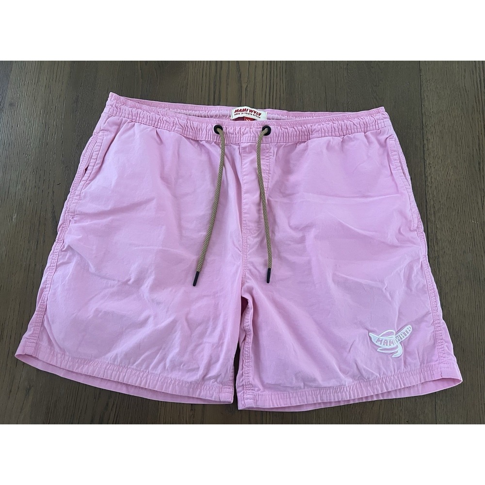 Mami‎ Wata Men's Flamingo Beach Short Size XL